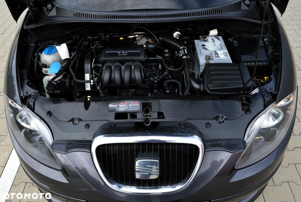 Seat Altea 1.6 Audience - 16