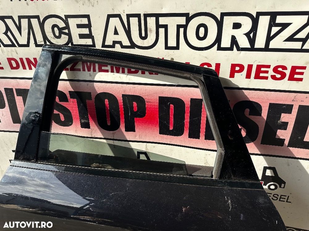 Usa stanga spate PORSCHE MACAN 95B 2014 2015 2016 2017 2018 2019 95B 827 159 negru - 3