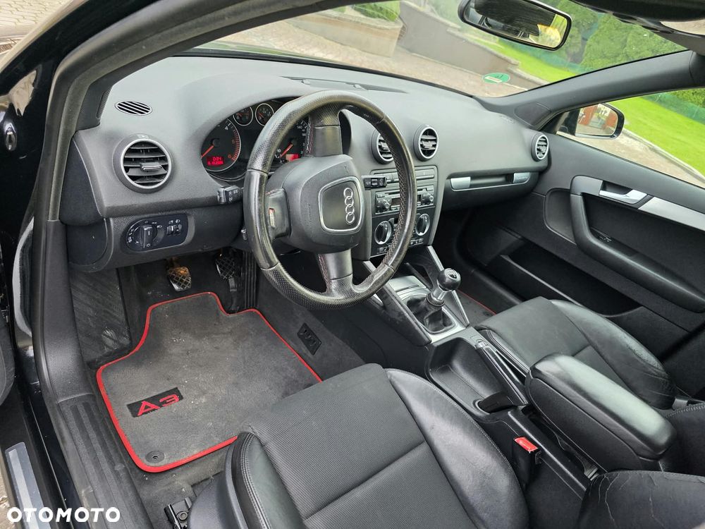 Audi A3 Sportback - 11