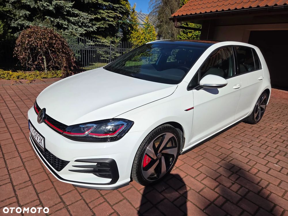 Volkswagen Golf 2.0 TSI BMT GTI - 3