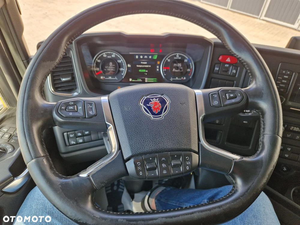 Scania R450A4x2NA NOWE OPONY - 22