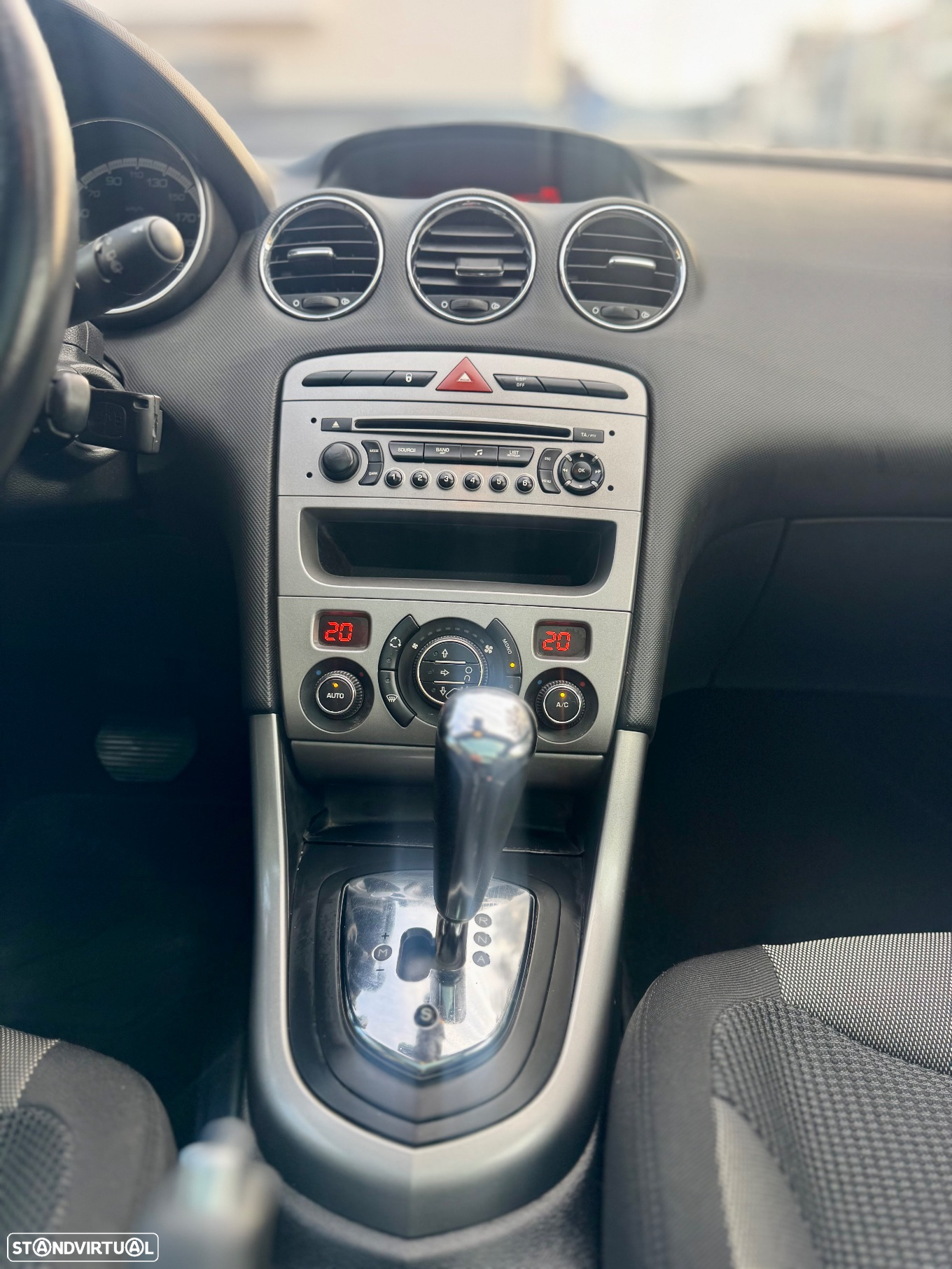 Peugeot 308 SW 1.6 e-HDi Active 2-Tronic - 14