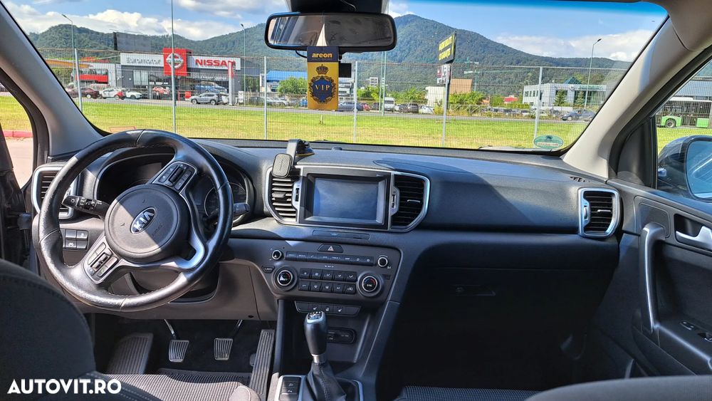 Kia Sportage 2.0 DSL 6MT 4x2 Style - 7