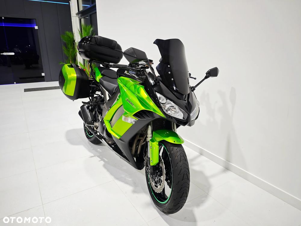 Kawasaki Z - 6