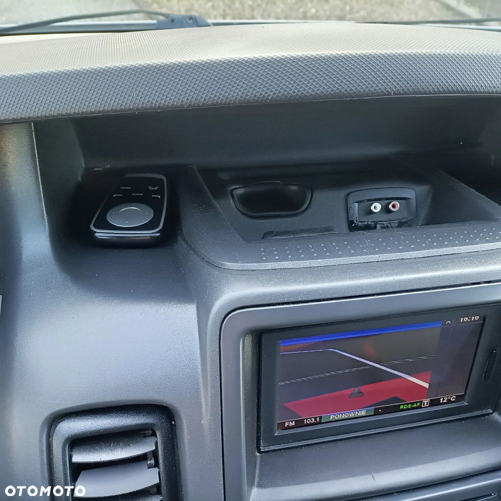 Renault Trafic II - 9