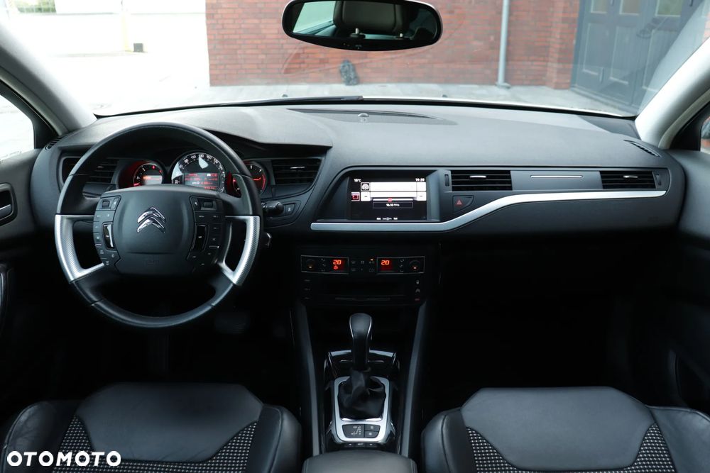 Citroën C5 2.0 BlueHDi Exclusive S&S EAT6 - 25