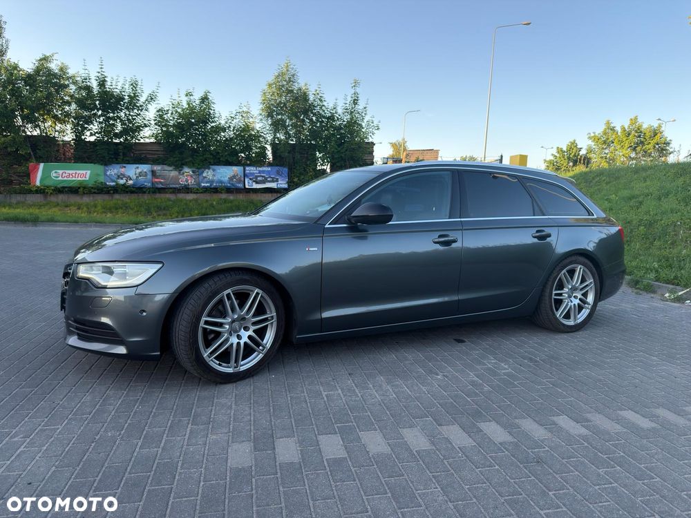 Audi A6 Avant 3.0 TDI DPF quattro S tronic - 5