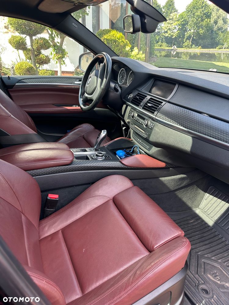 BMW X6 35d xDrive - 11
