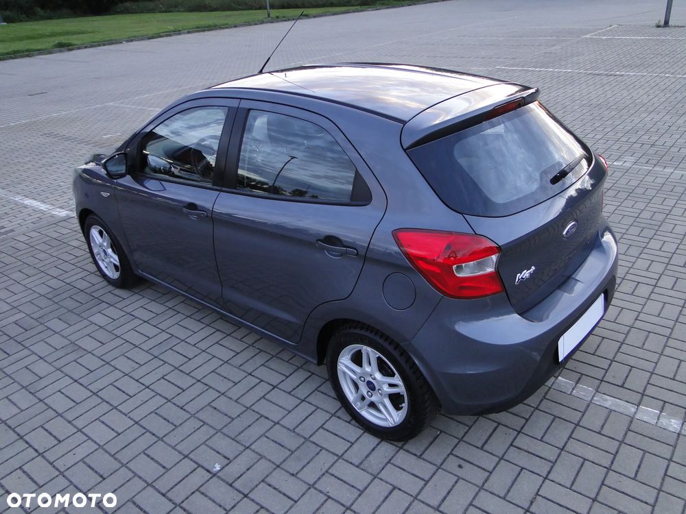Ford Ka+ 1.2 Ti-VCT Active - 20