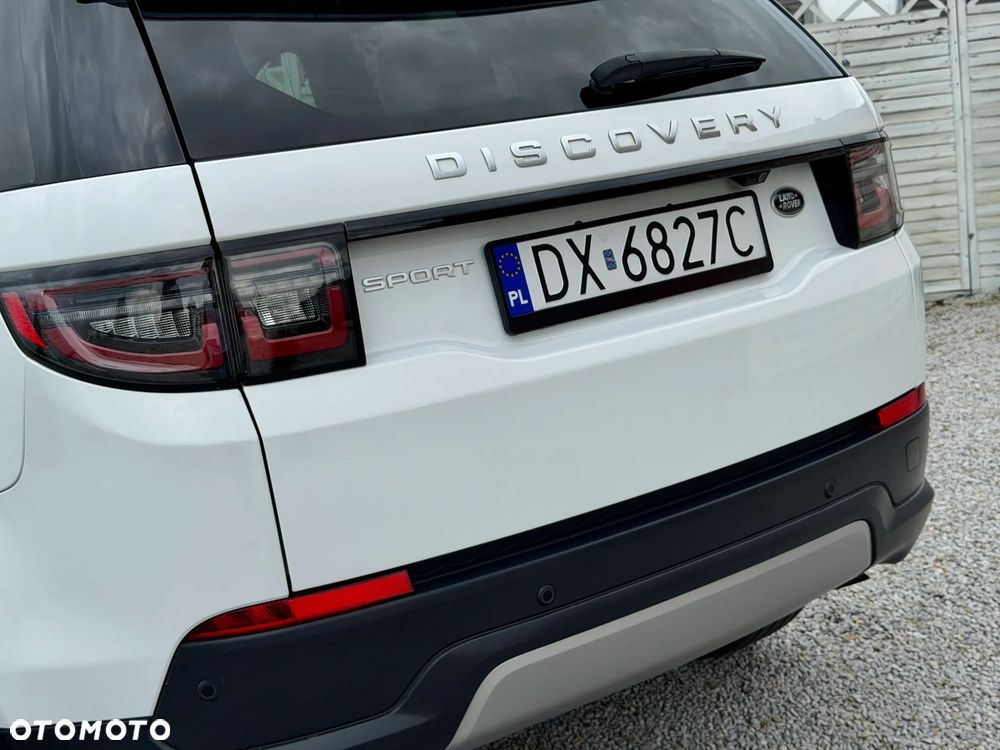 Land Rover Discovery Sport - 29