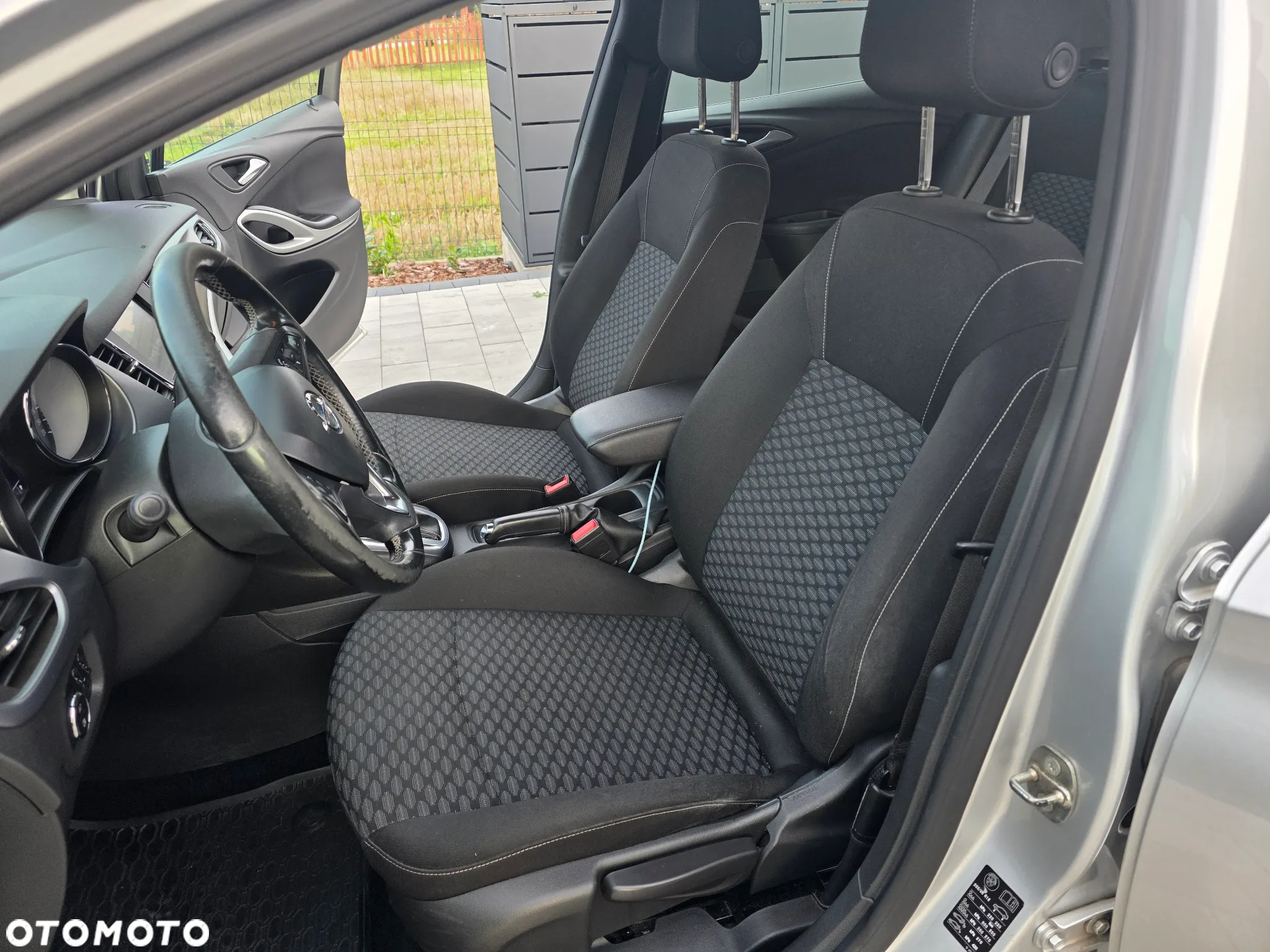 Opel Astra V 1.4 T Enjoy S&S - 5
