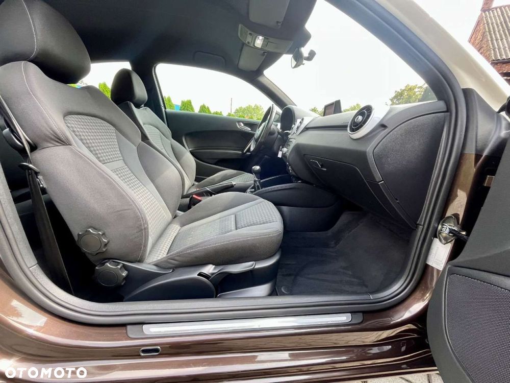 Audi A1 3-drzwiowe 1.2 TFSI Attraction - 16