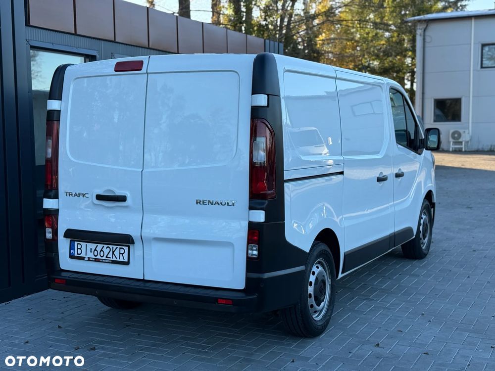 Renault Trafic 2.0 DCI 130KM / 2023 ROK Nowy Model / L1 H1 / Serwis ASO / Bezwypadkowy - 9
