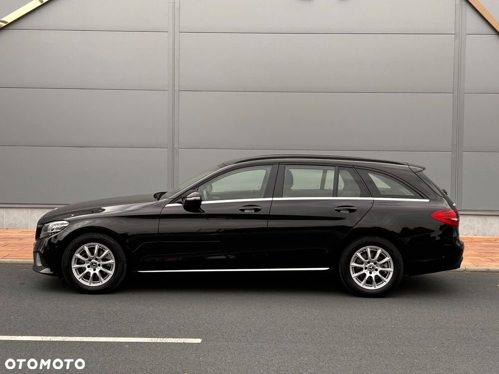 Mercedes-Benz Klasa C 200 d T 9G-TRONIC Exclusive - 15