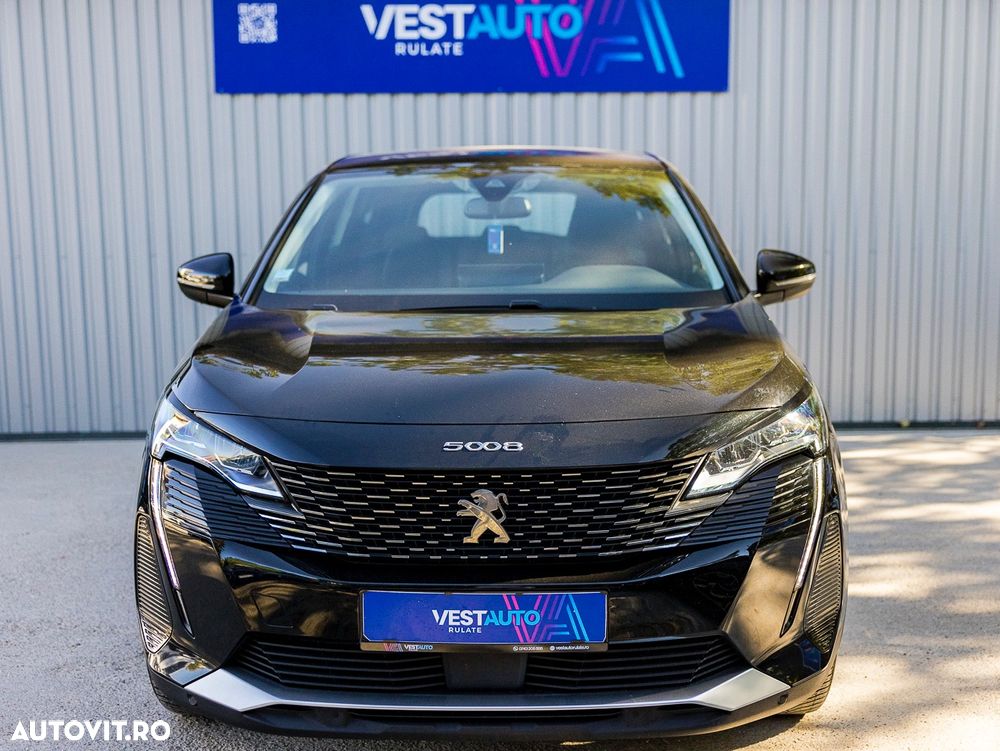 Peugeot 5008 BlueHDi 130 Stop & Start EAT8 Active - 27