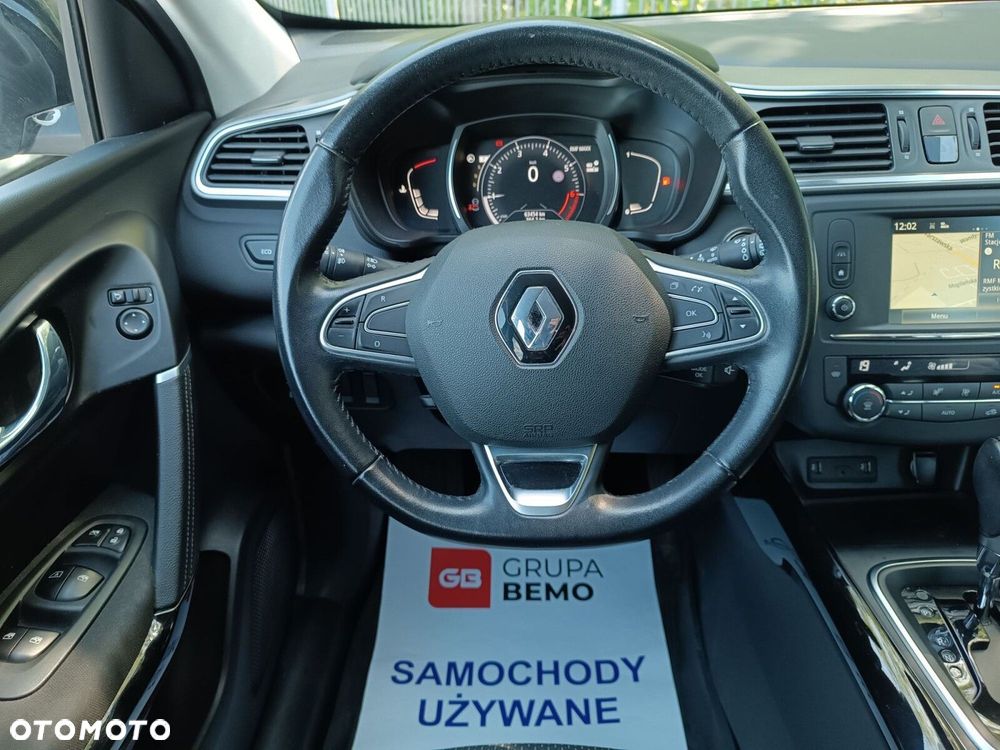 Renault Kadjar 1.2 Energy TCe Intens EDC - 12