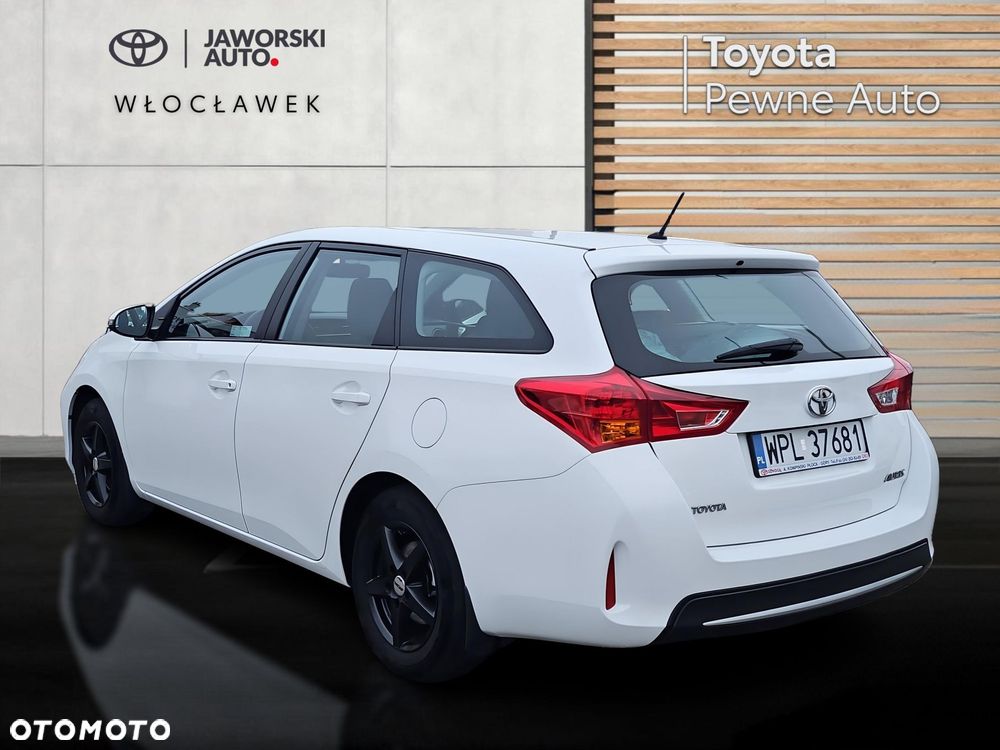 Toyota Auris 1.6 Active - 3