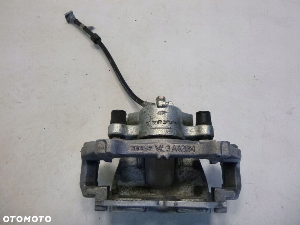 JAGUAR XE X760 ZACISK HAMULCOWY PRAWY LEWY PRZÓD - 12