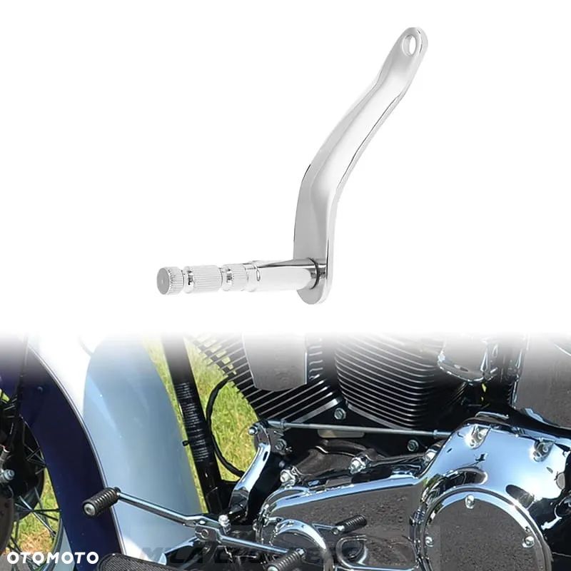 Dźwignia zmiany biegów cięgno Harley Davidson Softail 18-22 - 8