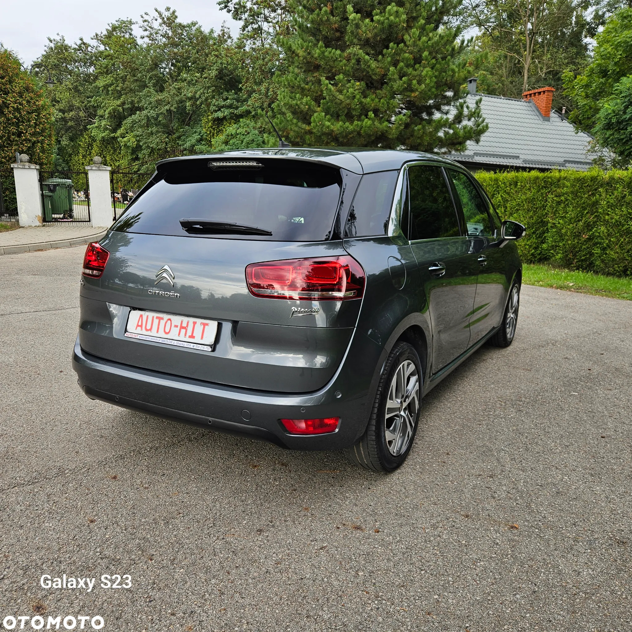Citroën C4 Picasso VTi 120 Business Class - 11