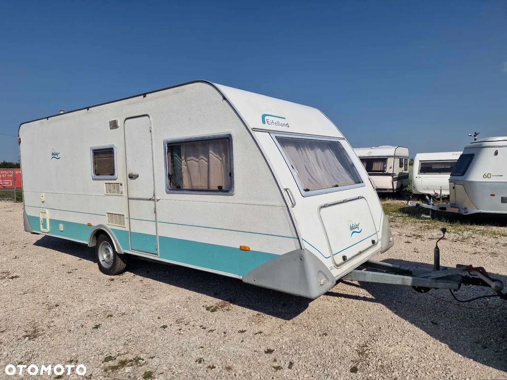 Eifelland Holiday 560 - 2