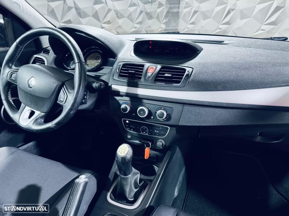 Renault Mégane Sport Tourer 1.5 dCi Confort - 11