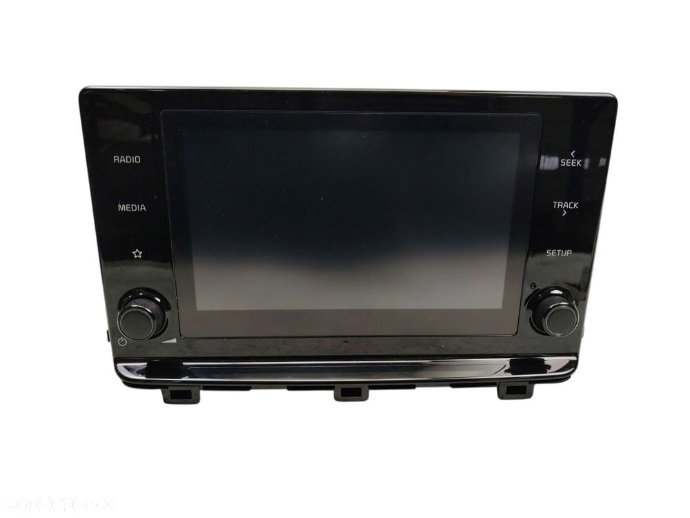 RADIO KIA XCEED (2019-2022) 1.0 T-GDI 120KM 96160J7520WK - 2