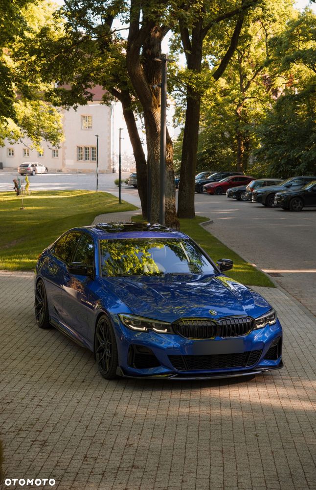 BMW Seria 3 M340i xDrive - 1
