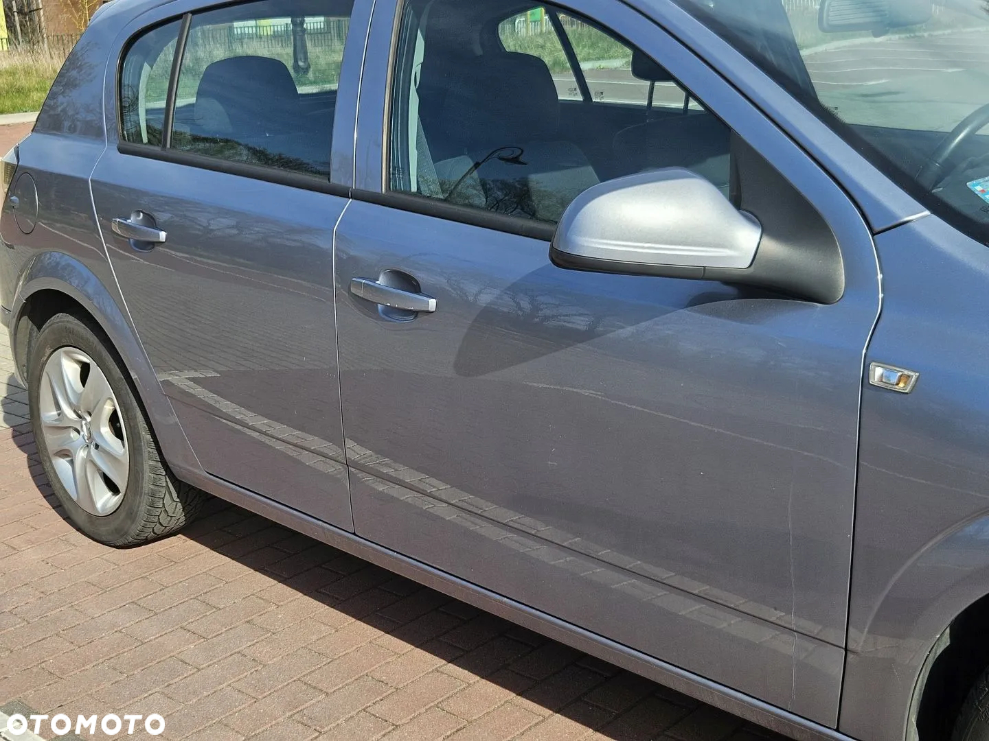 Opel Astra III 1.4 - 16