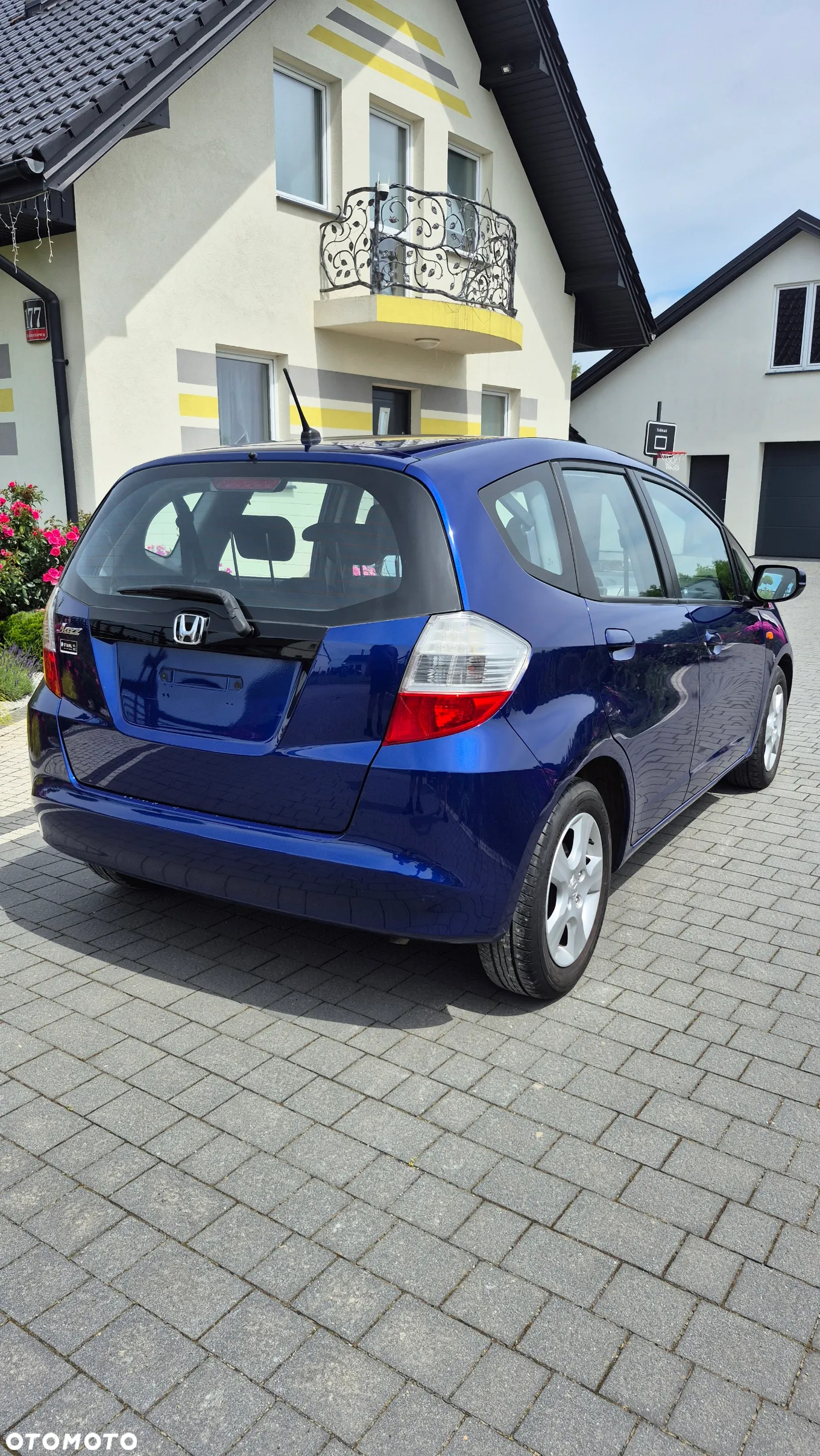 Honda Jazz - 6