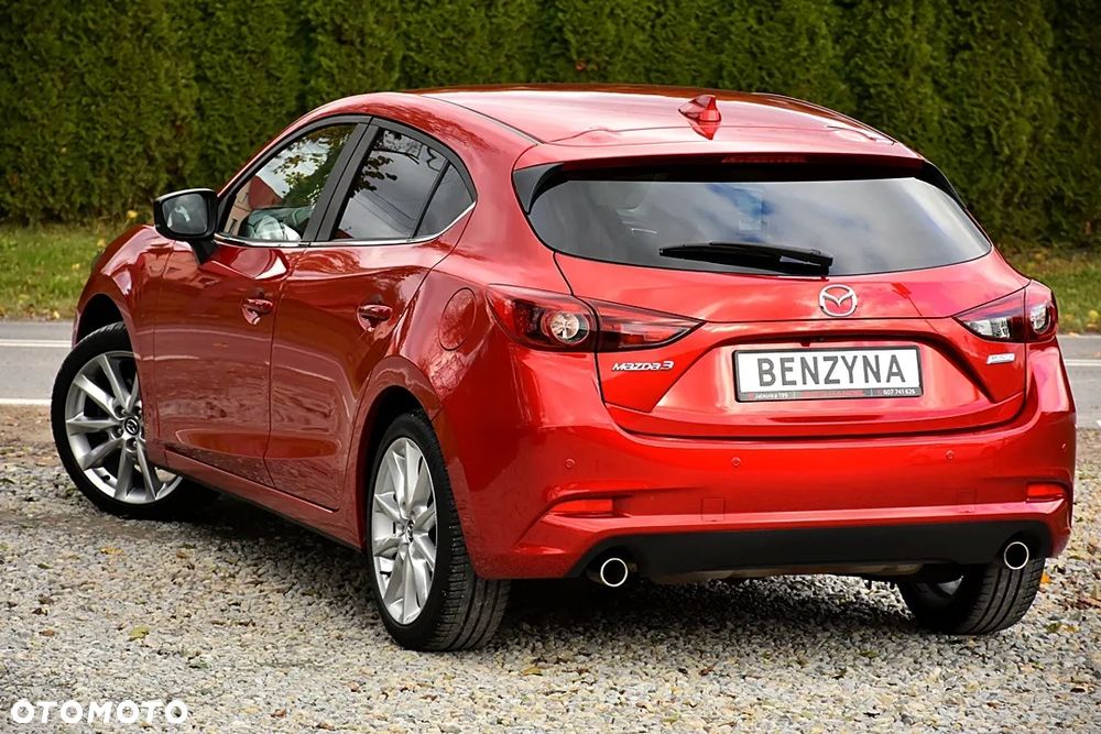 Mazda 3 SKYACTIV-G 120 Exclusive-Line - 4