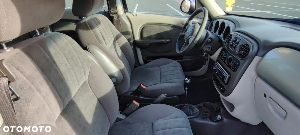 Chrysler PT Cruiser 1.6 Classic - 9
