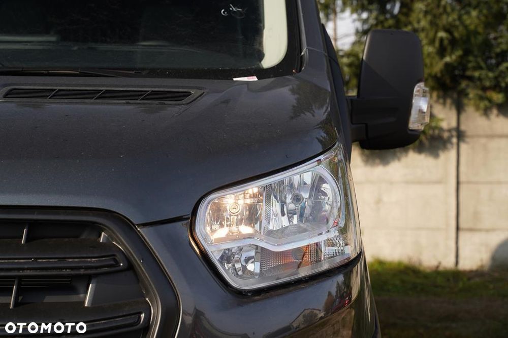 Ford Transit 350 L3H2 Trend (brygadówka) - 26