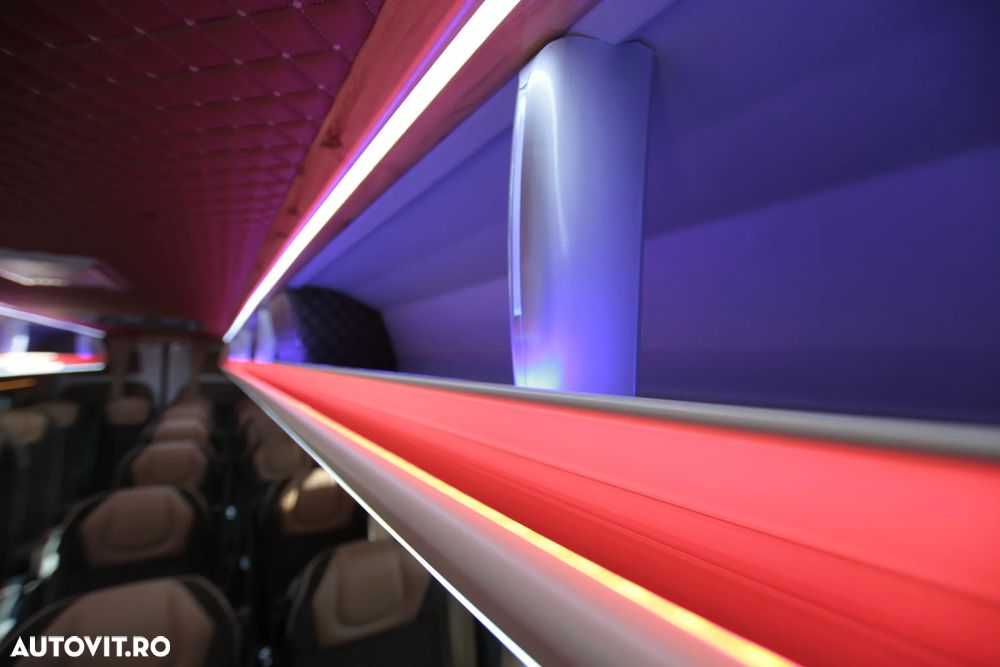 Mercedes-Benz Sprinter 517 22+1+1 locuri *COC* - 13