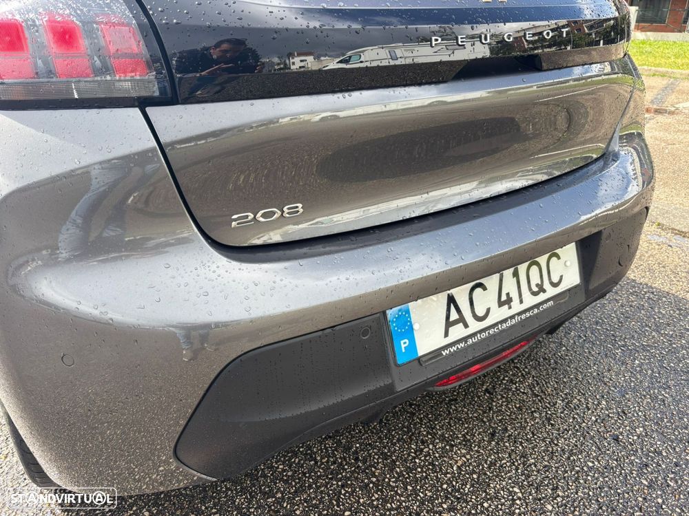 Peugeot 208 1.5 BlueHDi Active - 12