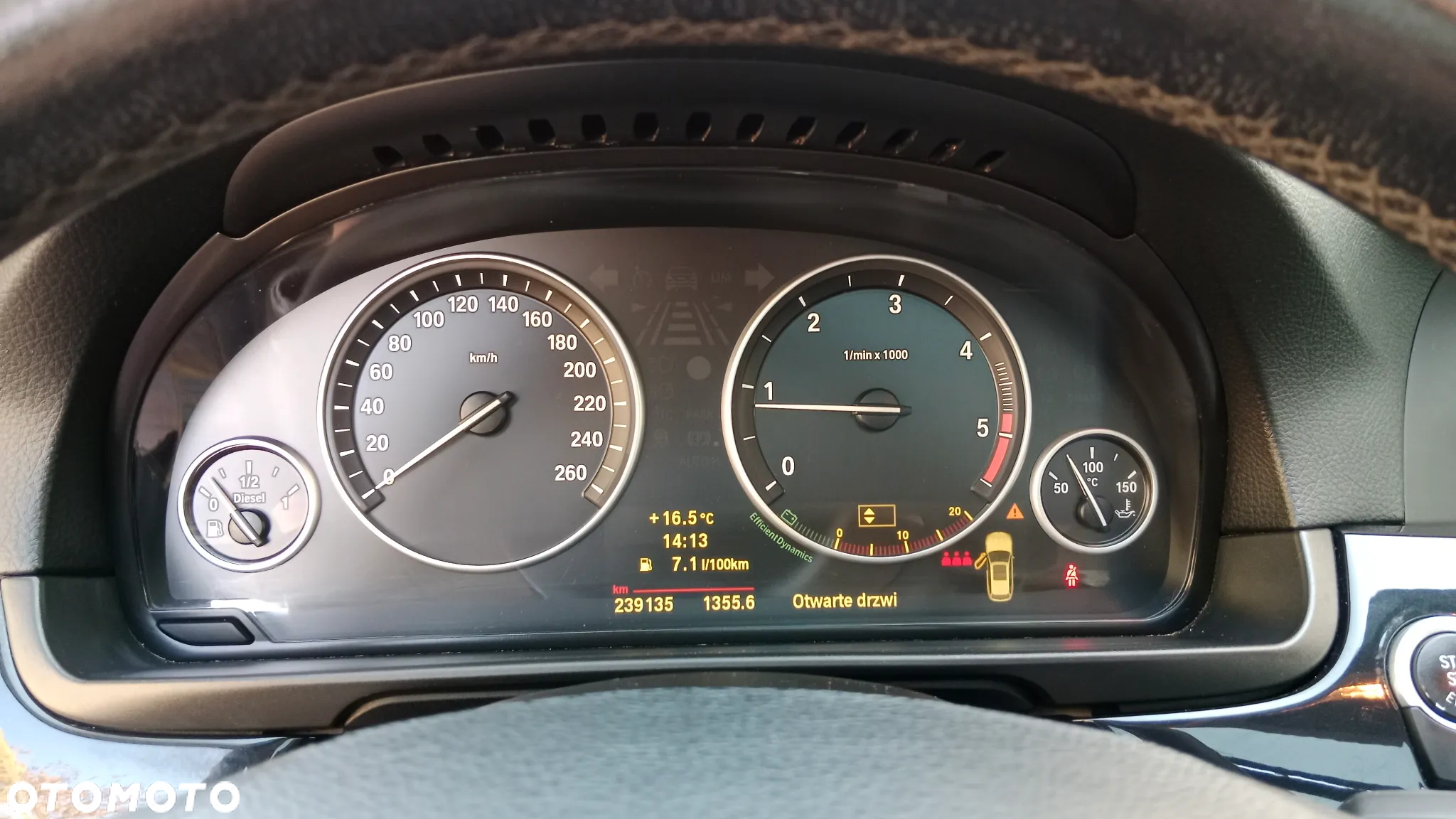 BMW Seria 5 520d - 13