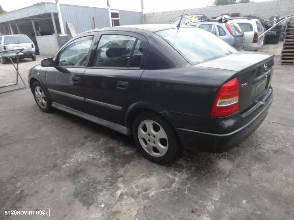 Opel Astra G carro - 1