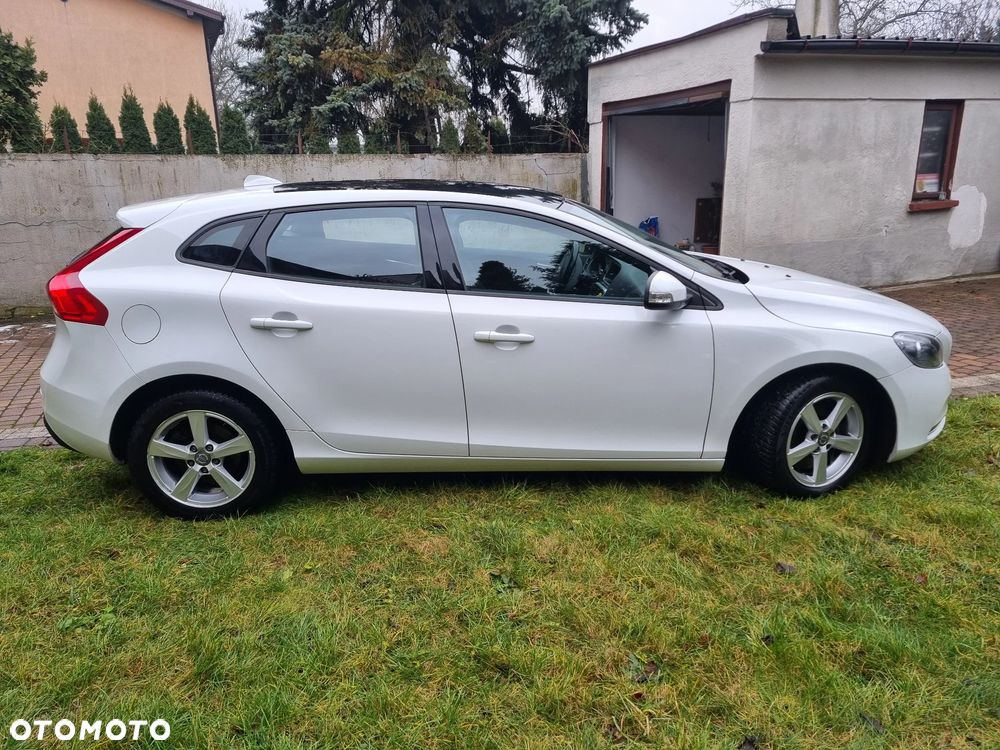 Volvo V40 D4 Drive-E Kinetic - 4