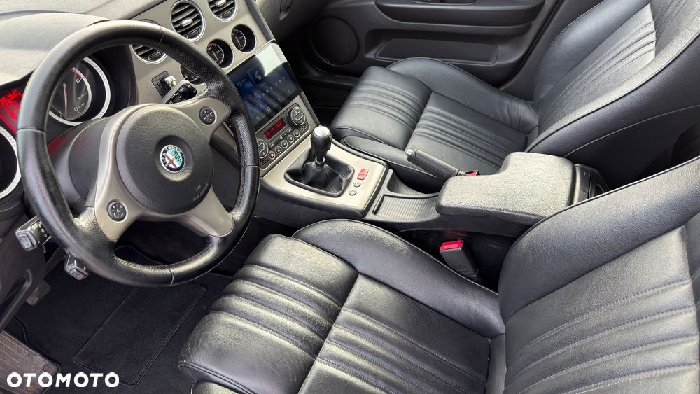 Alfa Romeo 159 1.9 JTDM 16V DPF Distinctive - 15