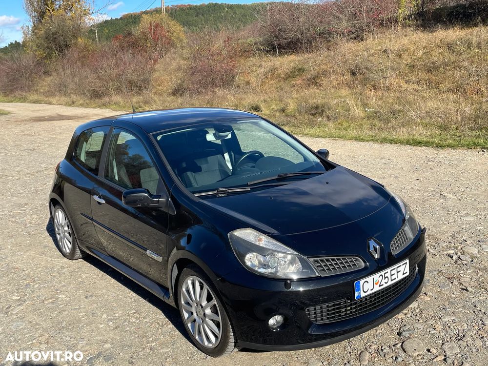 Renault Clio III 2.0 16V Gordini - 3