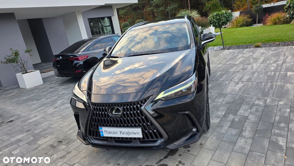 Lexus NX 350h Prestige 2WD - 18