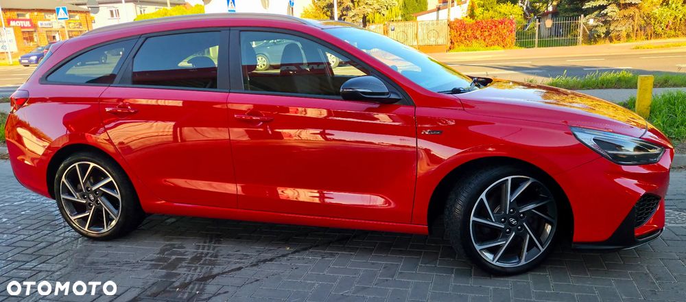 Hyundai i30 1.5 T-GDI 48V-Hybrid N-Line - 18