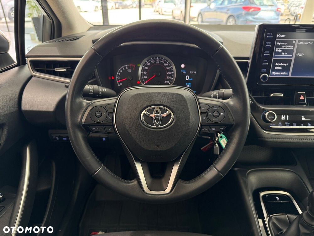 Toyota Corolla 1.5 Comfort - 15