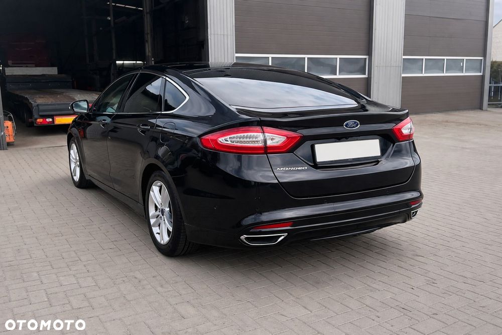 Ford Mondeo 2.0 TDCi Titanium PowerShift - 2
