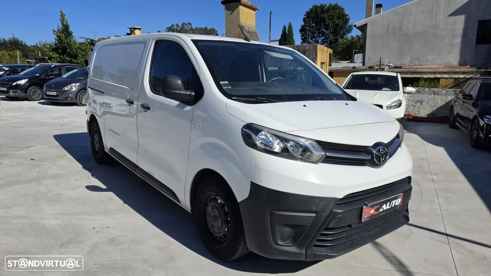 Toyota Proace Outro - 2