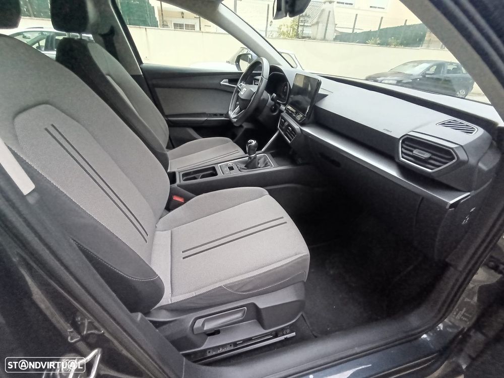 SEAT Leon 1.0 EcoTSI Style S/S - 19