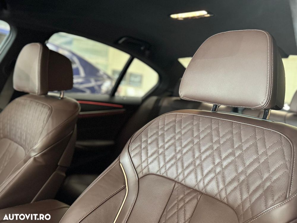 BMW 5 Series 2023 — imagine 16