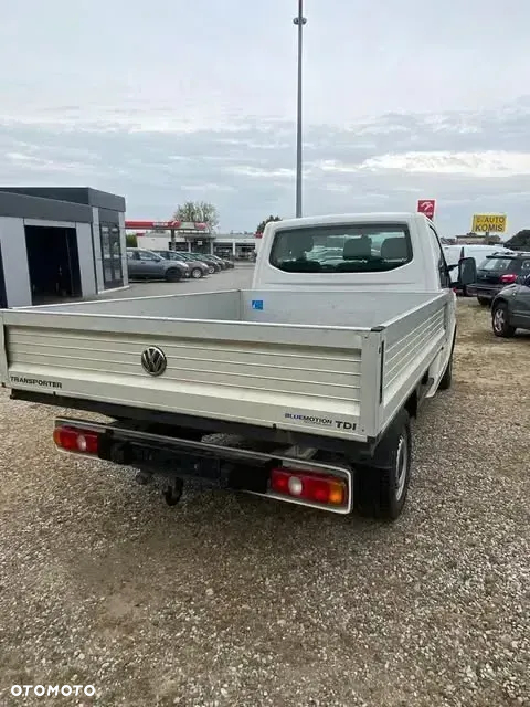 Volkswagen Transporter - 4