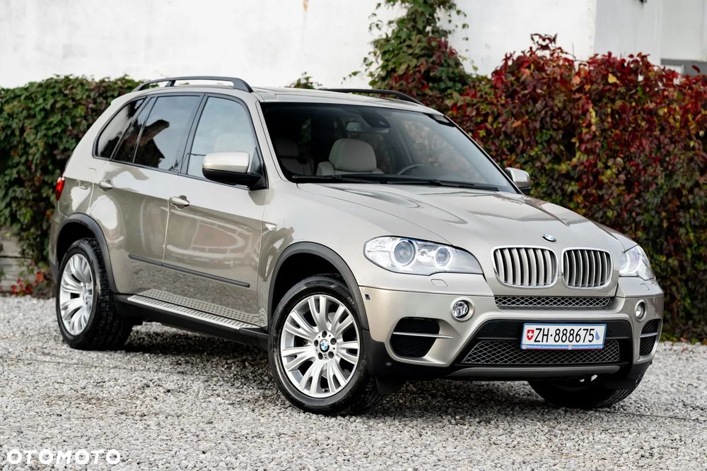 BMW X5 2010 photo 2