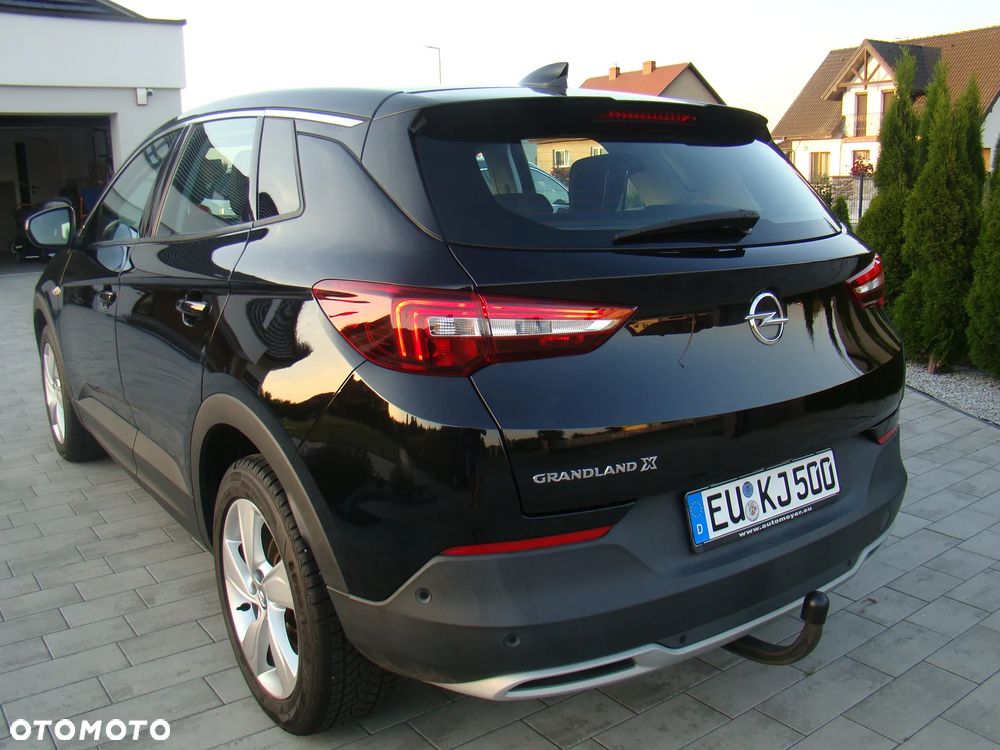 Opel Grandland X - 8